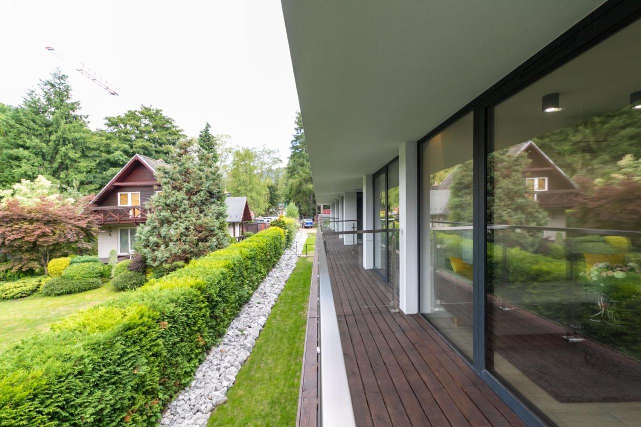 Apartamenty Kalinowa Z Sauna I Bawialnia - Dream Apart 什切尔克 外观 照片