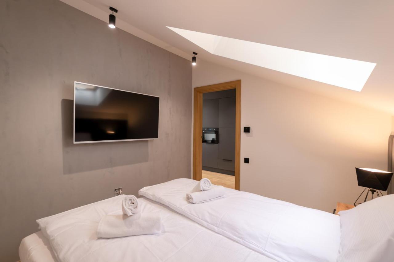 Apartamenty Kalinowa Z Sauna I Bawialnia - Dream Apart 什切尔克 外观 照片