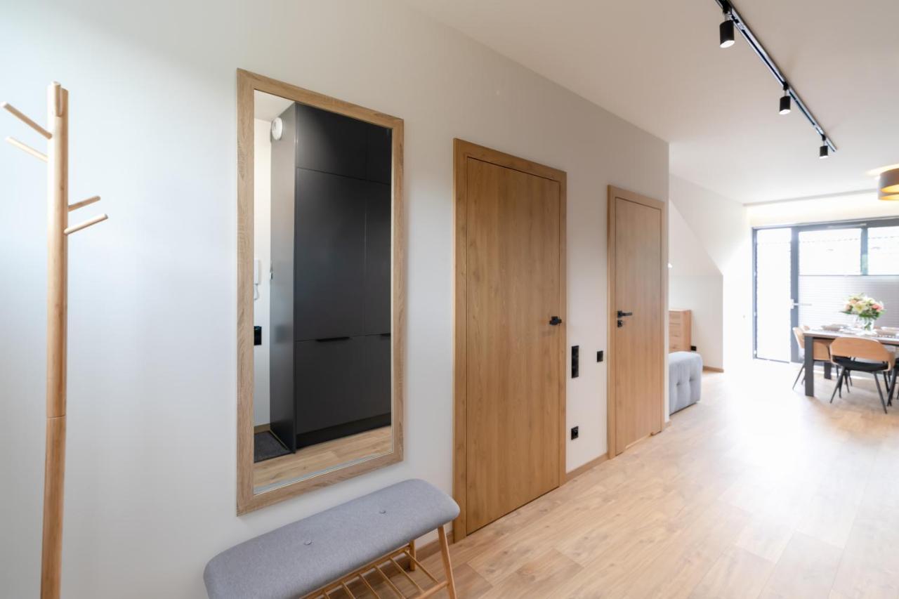 Apartamenty Kalinowa Z Sauna I Bawialnia - Dream Apart 什切尔克 外观 照片