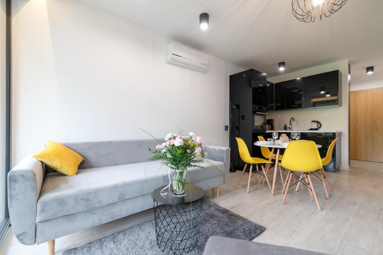 Apartamenty Kalinowa Z Sauna I Bawialnia - Dream Apart 什切尔克 外观 照片