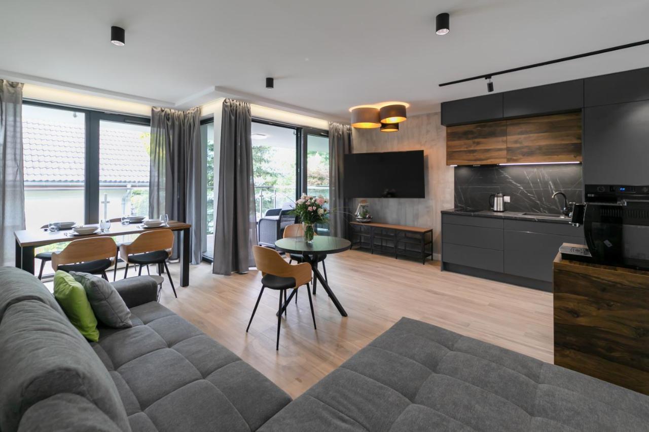 Apartamenty Kalinowa Z Sauna I Bawialnia - Dream Apart 什切尔克 外观 照片
