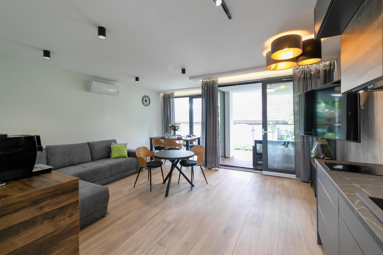 Apartamenty Kalinowa Z Sauna I Bawialnia - Dream Apart 什切尔克 外观 照片