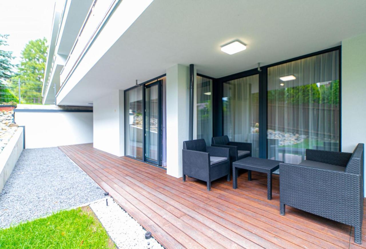 Apartamenty Kalinowa Z Sauna I Bawialnia - Dream Apart 什切尔克 外观 照片