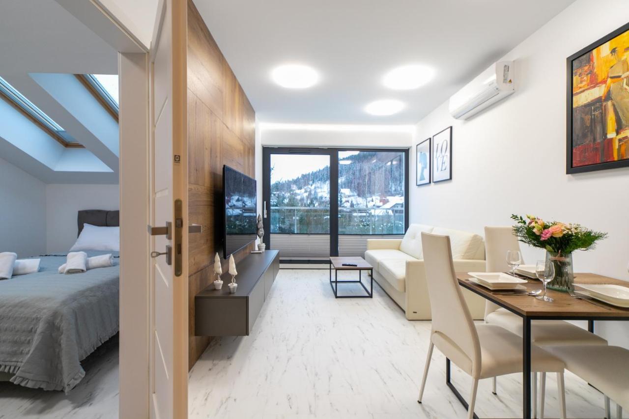 Apartamenty Kalinowa Z Sauna I Bawialnia - Dream Apart 什切尔克 外观 照片
