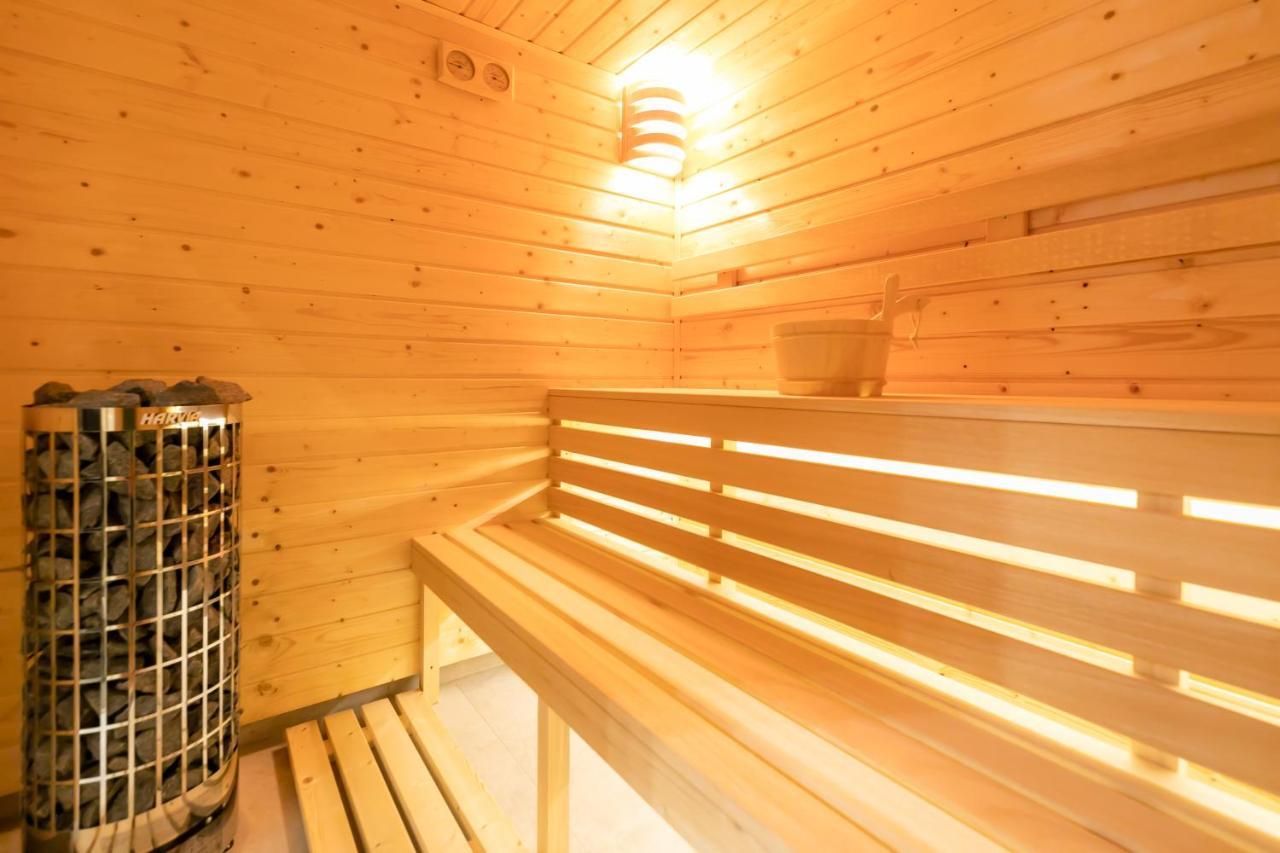 Apartamenty Kalinowa Z Sauna I Bawialnia - Dream Apart 什切尔克 外观 照片