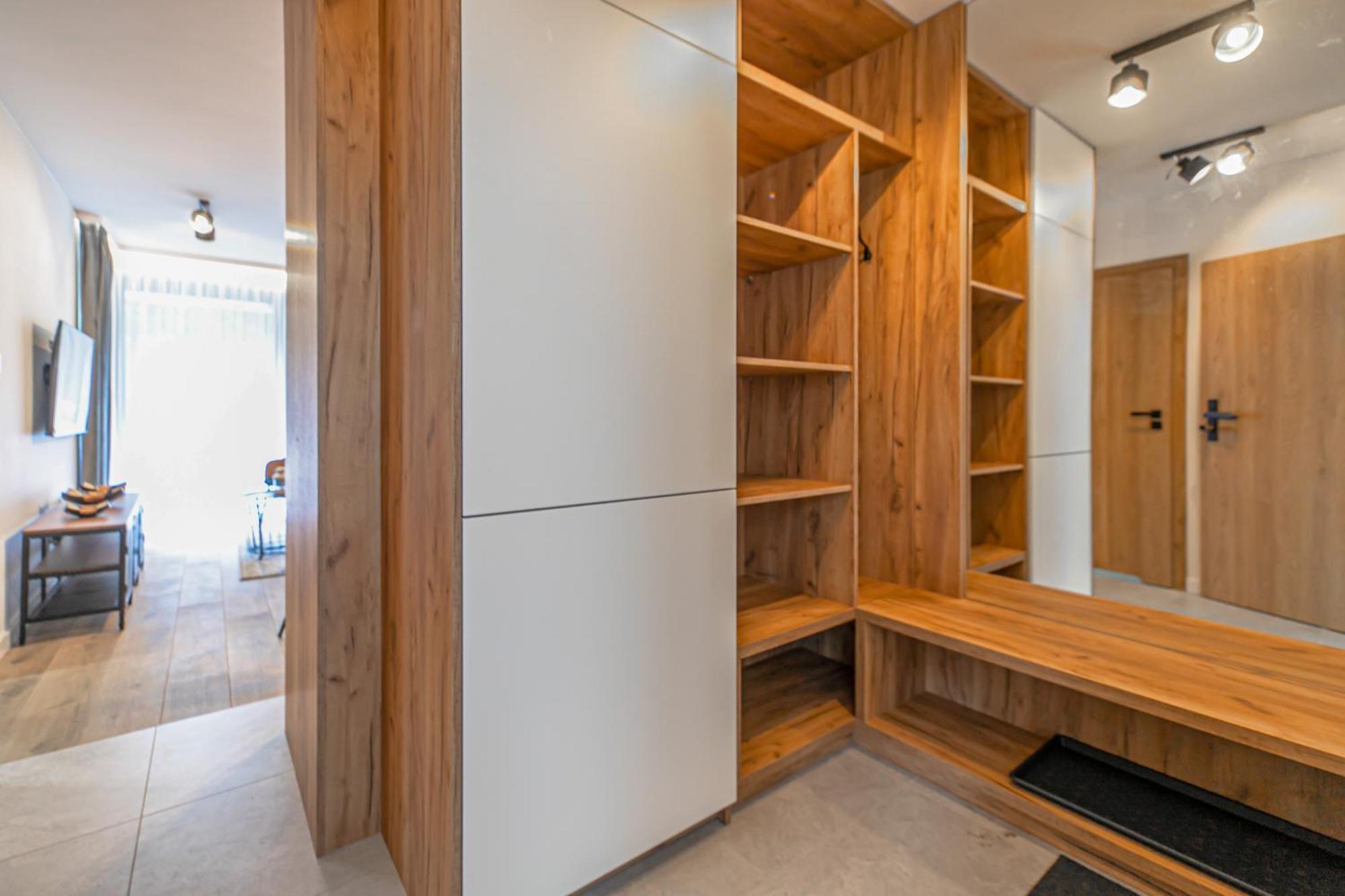 Apartamenty Kalinowa Z Sauna I Bawialnia - Dream Apart 什切尔克 客房 照片