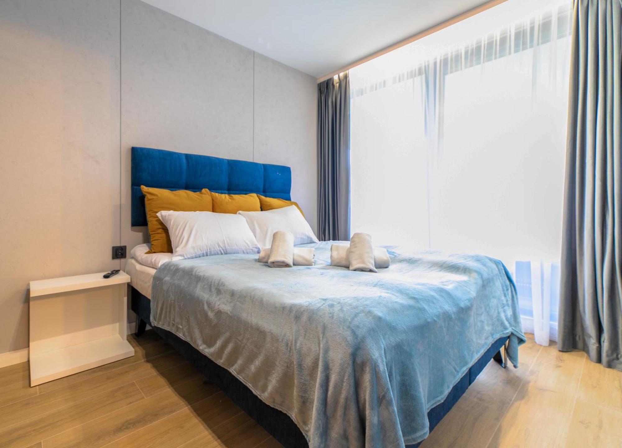 Apartamenty Kalinowa Z Sauna I Bawialnia - Dream Apart 什切尔克 客房 照片