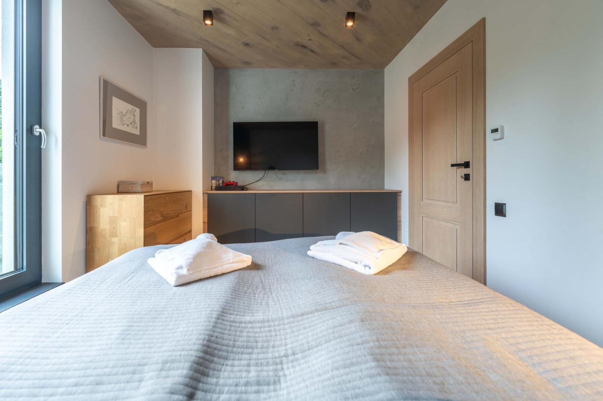 Apartamenty Kalinowa Z Sauna I Bawialnia - Dream Apart 什切尔克 外观 照片