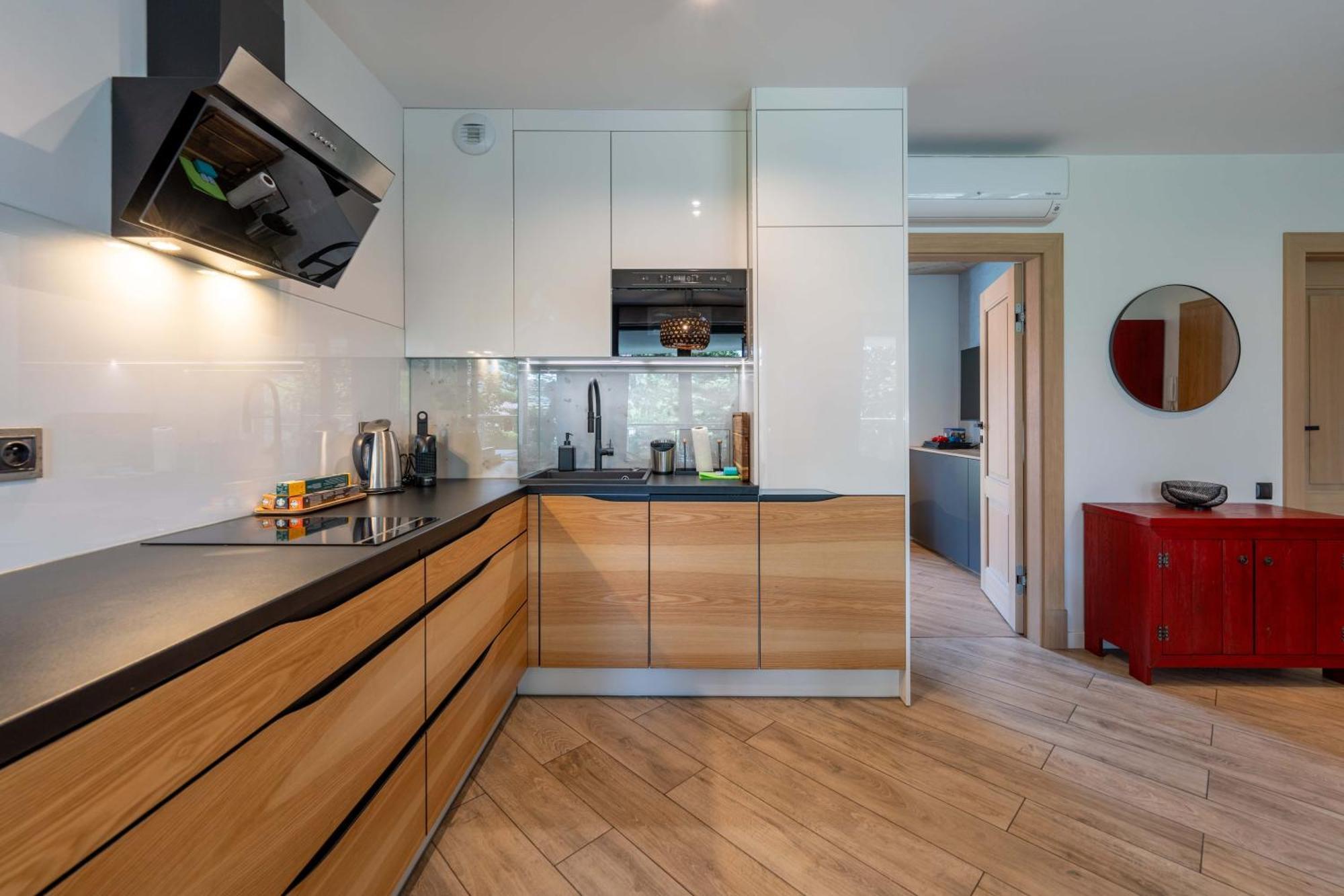 Apartamenty Kalinowa Z Sauna I Bawialnia - Dream Apart 什切尔克 外观 照片
